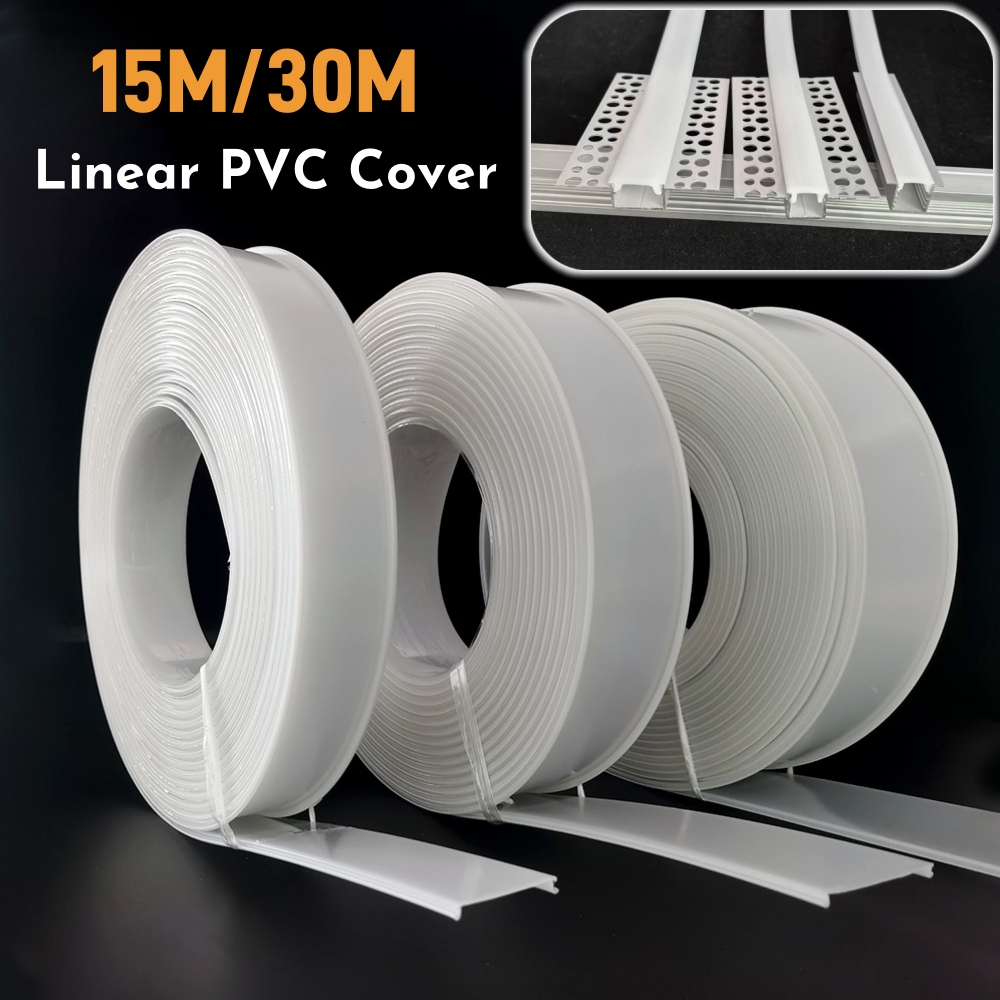 15m/30m Nero/Bianco LED Profil - Diffusion Material Roll recensione e prezzo