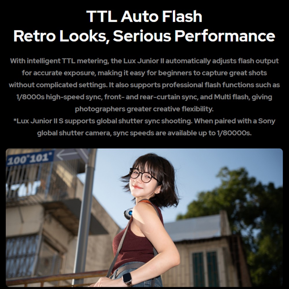 Flash per Fotocamera Godox Lux - Godox Speedlite Flash recensione e prezzo