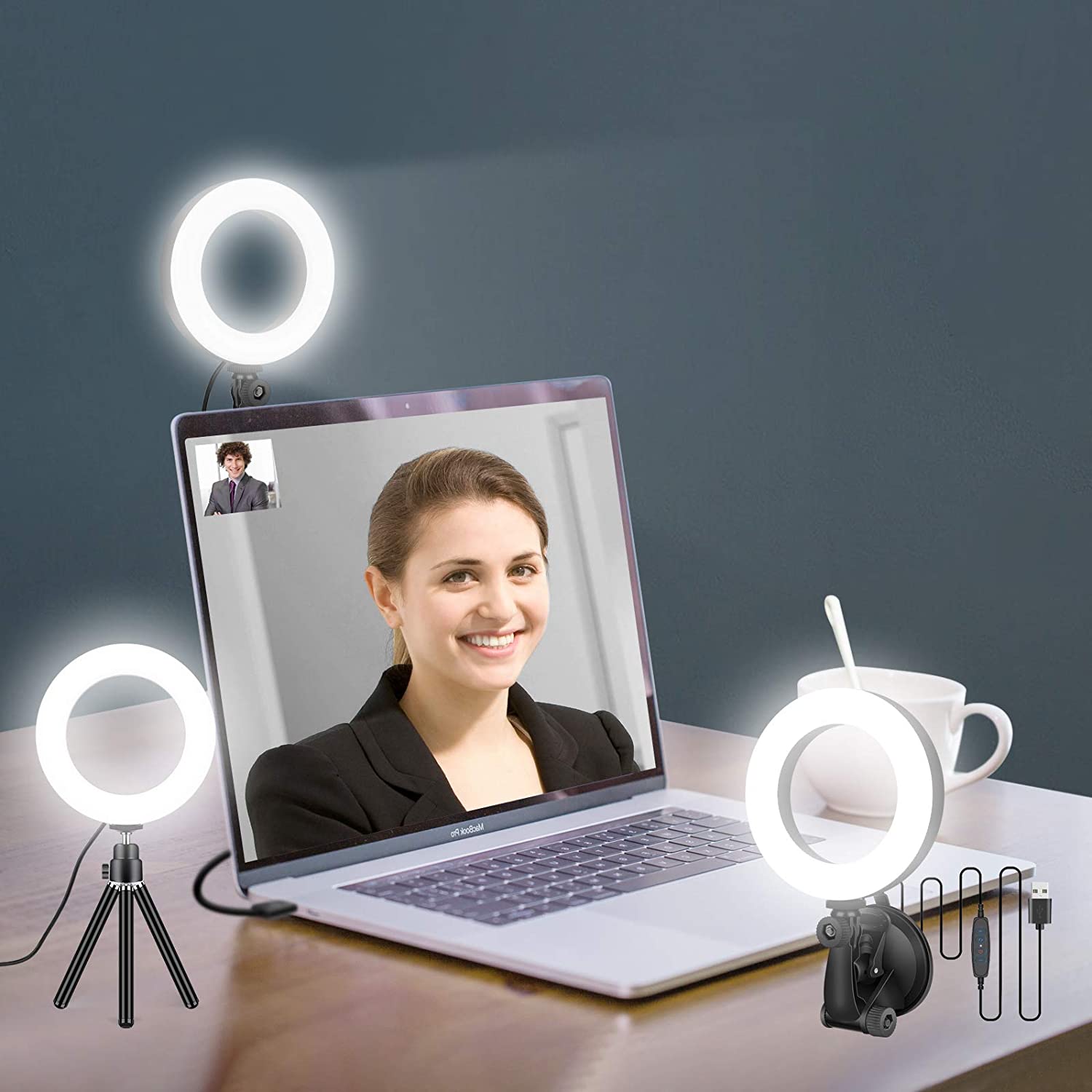 Anello luminoso da 16 cm per r - Stand Lighting Photography recensione e prezzo