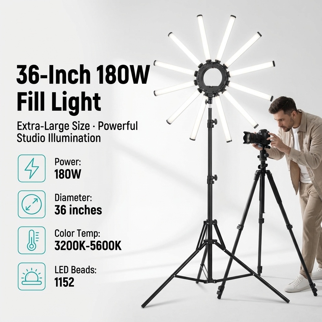 Kit di Illuminazione Fotografi - Lighting In Photography Studio recensione e prezzo