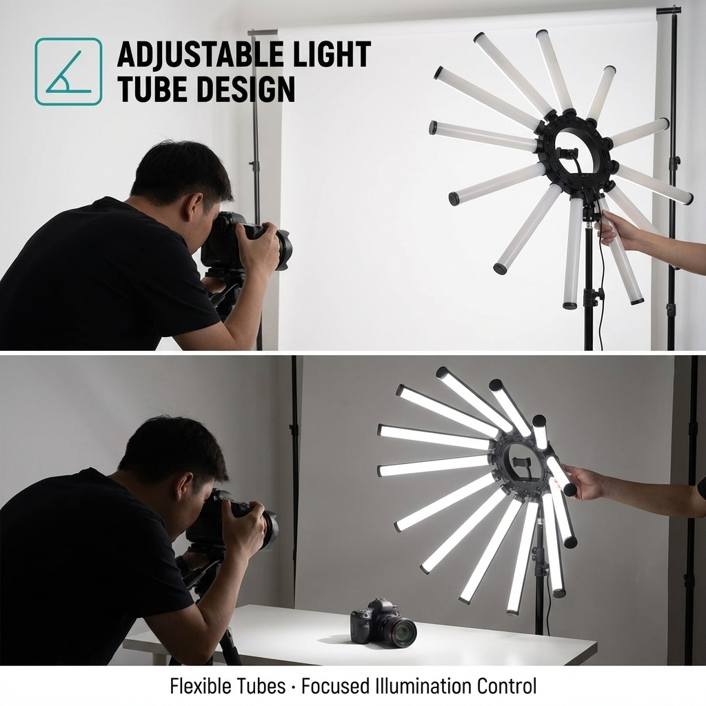 Kit di Illuminazione Fotografi - Lighting In Photography Studio recensione e prezzo
