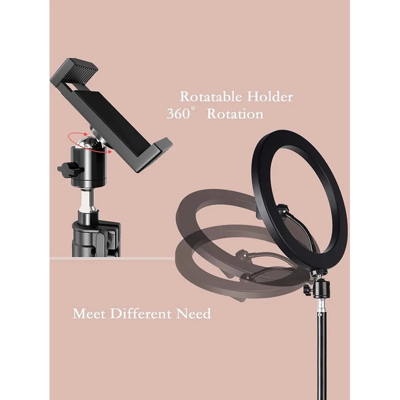 Desiontal Anello Luminoso da 2 - Stand Lighting Photography recensione e prezzo