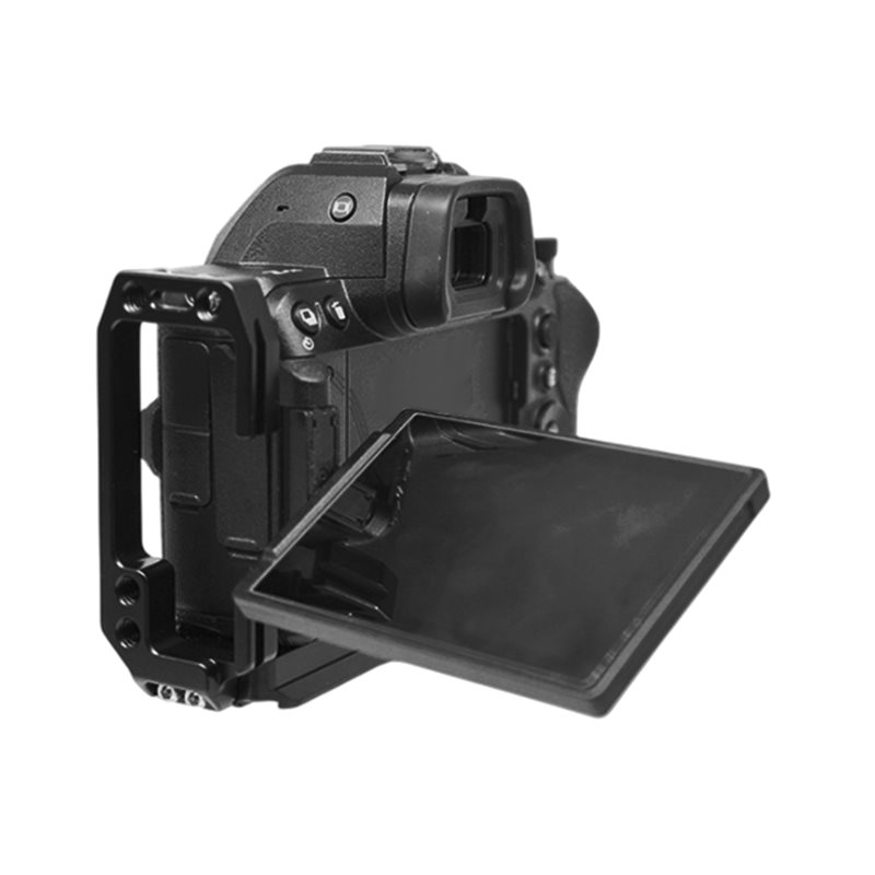 Supporto a L a sgancio rapido  - Nikon Camera Z6 Iii recensione e prezzo