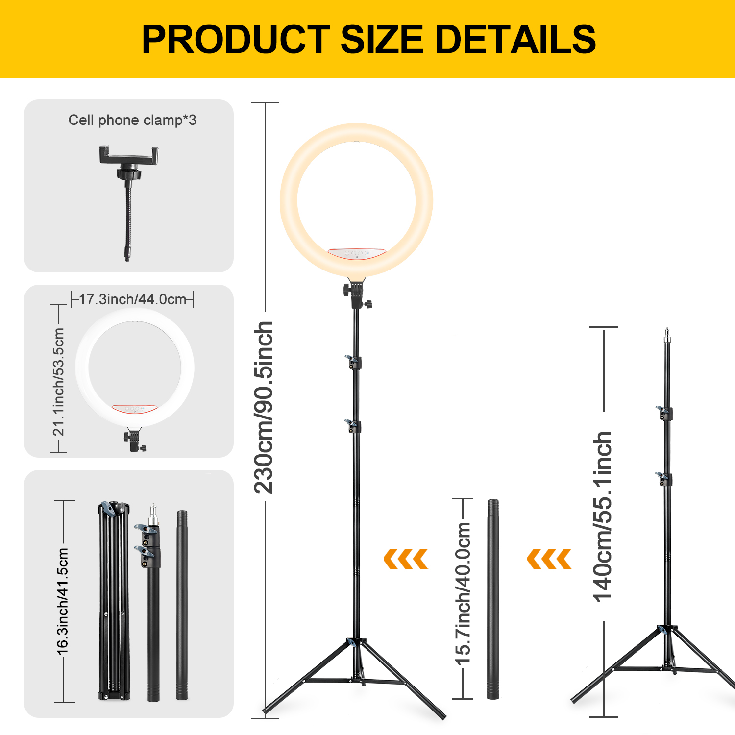 Kit Professionale con Luce ad  - Photography Lighting Online recensione e prezzo