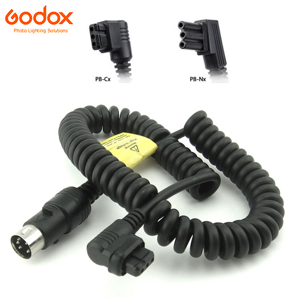 Godox PB960 Cavo di alimentazi - Godox Speedlite Flash recensione e prezzo