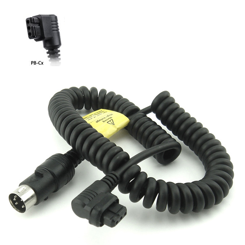 Godox PB960 Cavo di alimentazi - Godox Speedlite Flash recensione e prezzo