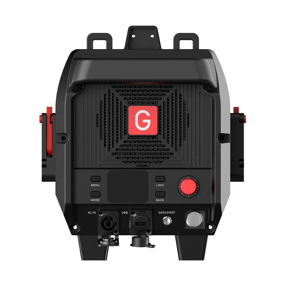 GVM SD1200B AIO 1200W Faretto  - Lighting In Photography Studio recensione e prezzo