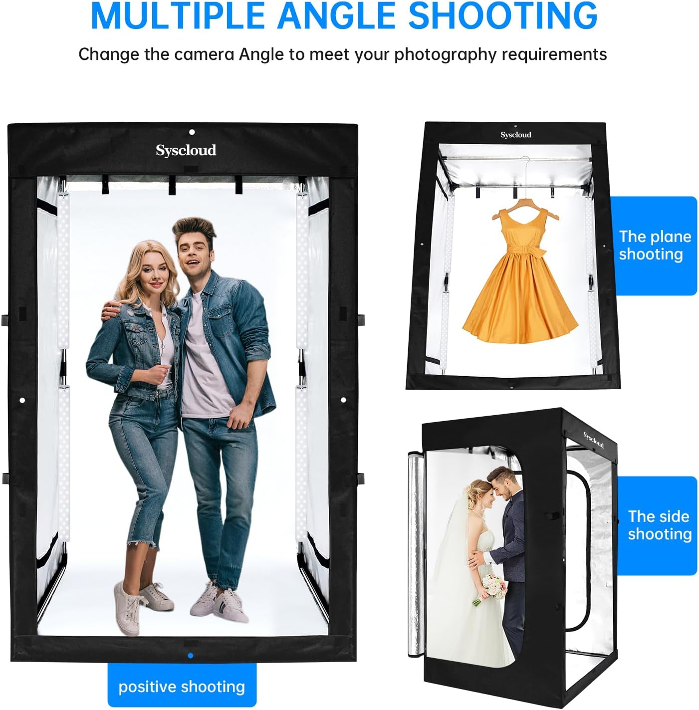Tenda Luminosa LED Dimmerabile - Photography Lighting For Products recensione e prezzo