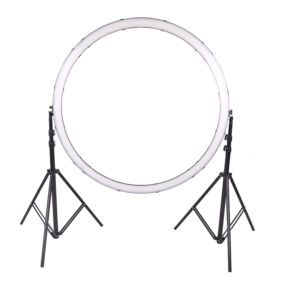 Luce ad Anello LED 120W con Co - Lighting In Photography Studio recensione e prezzo