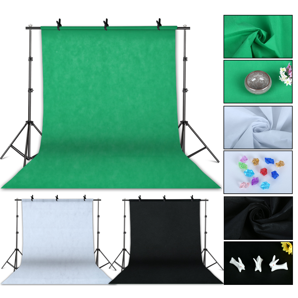 Kit di Illuminazione per Studi - Photography Lighting And Backdrop Kits recensione e prezzo