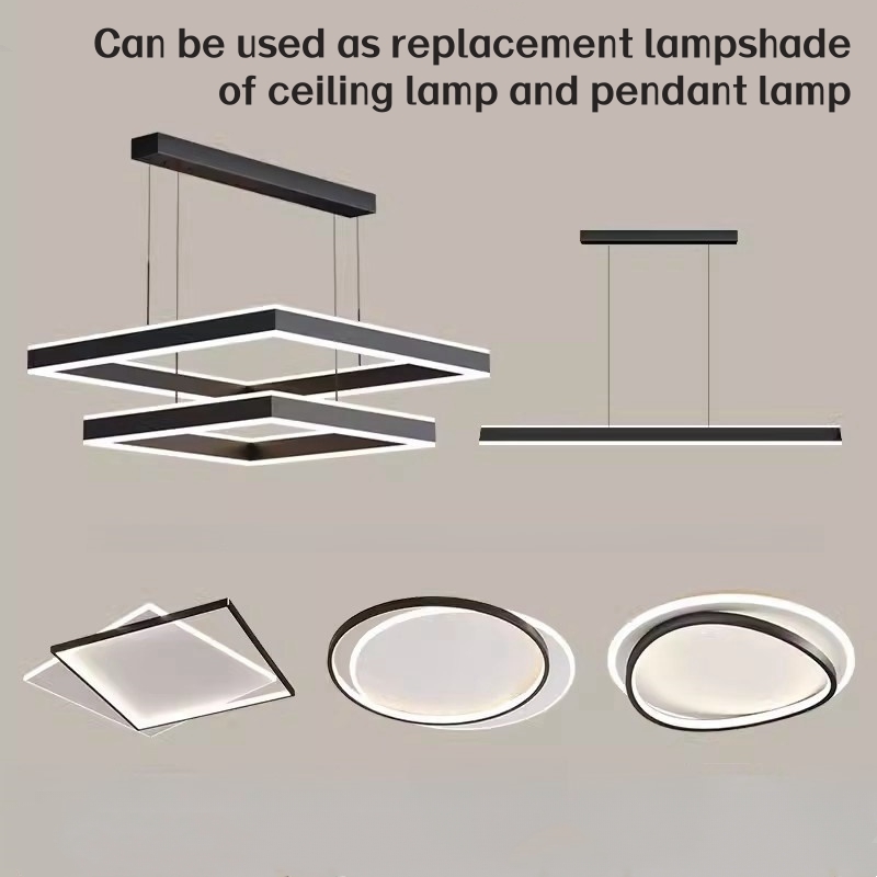 1-10m LED pieghevole profilo i - Diffusion Material Roll recensione e prezzo