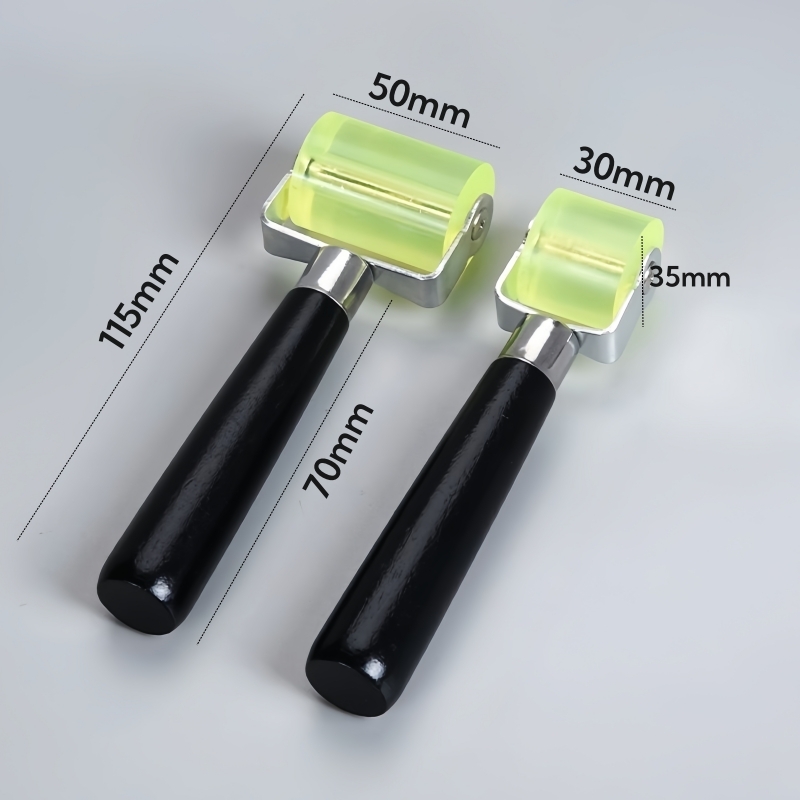 Press Edge Handle Roller LED S - Diffusion Material Roll recensione e prezzo