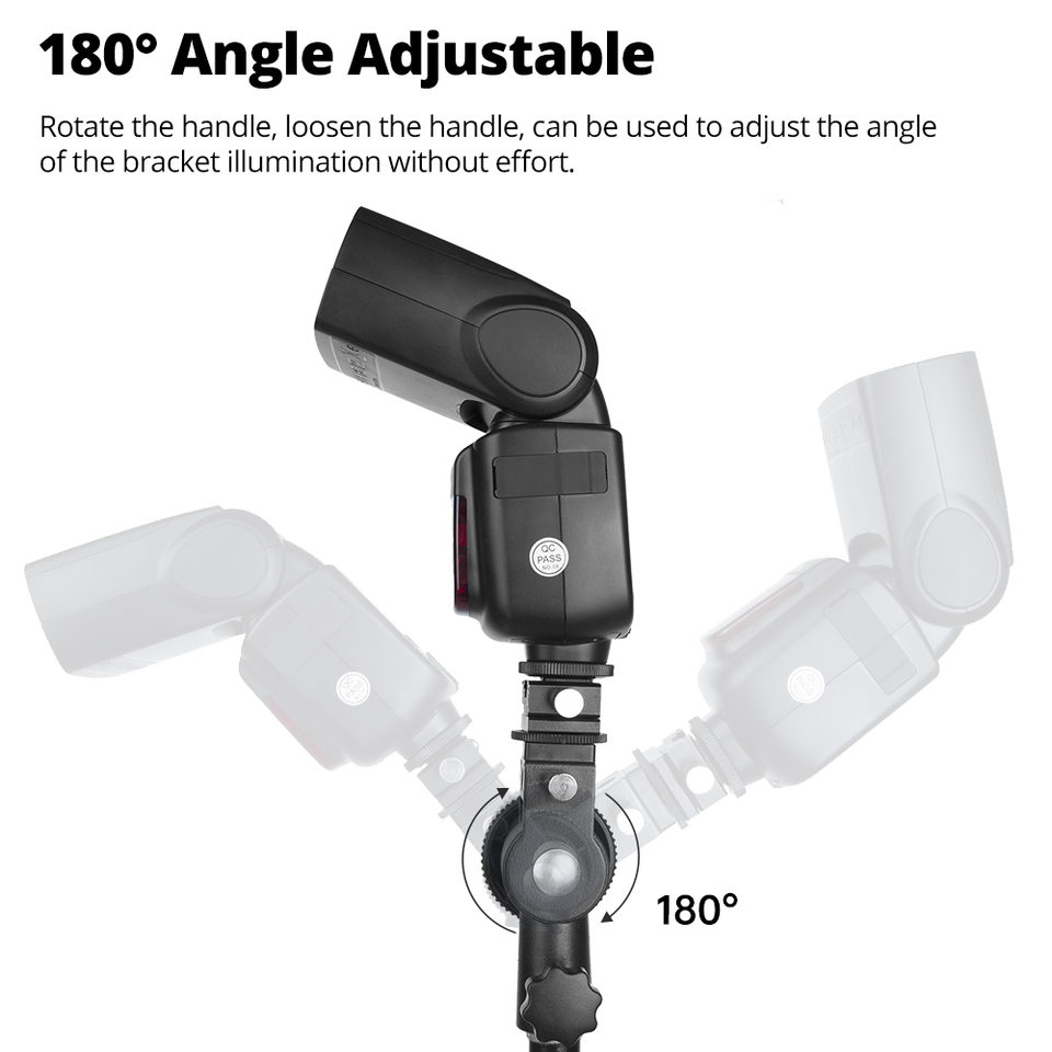 Adattatore Godox Tipo B, Tipo  - Godox Speedlite Flash recensione e prezzo
