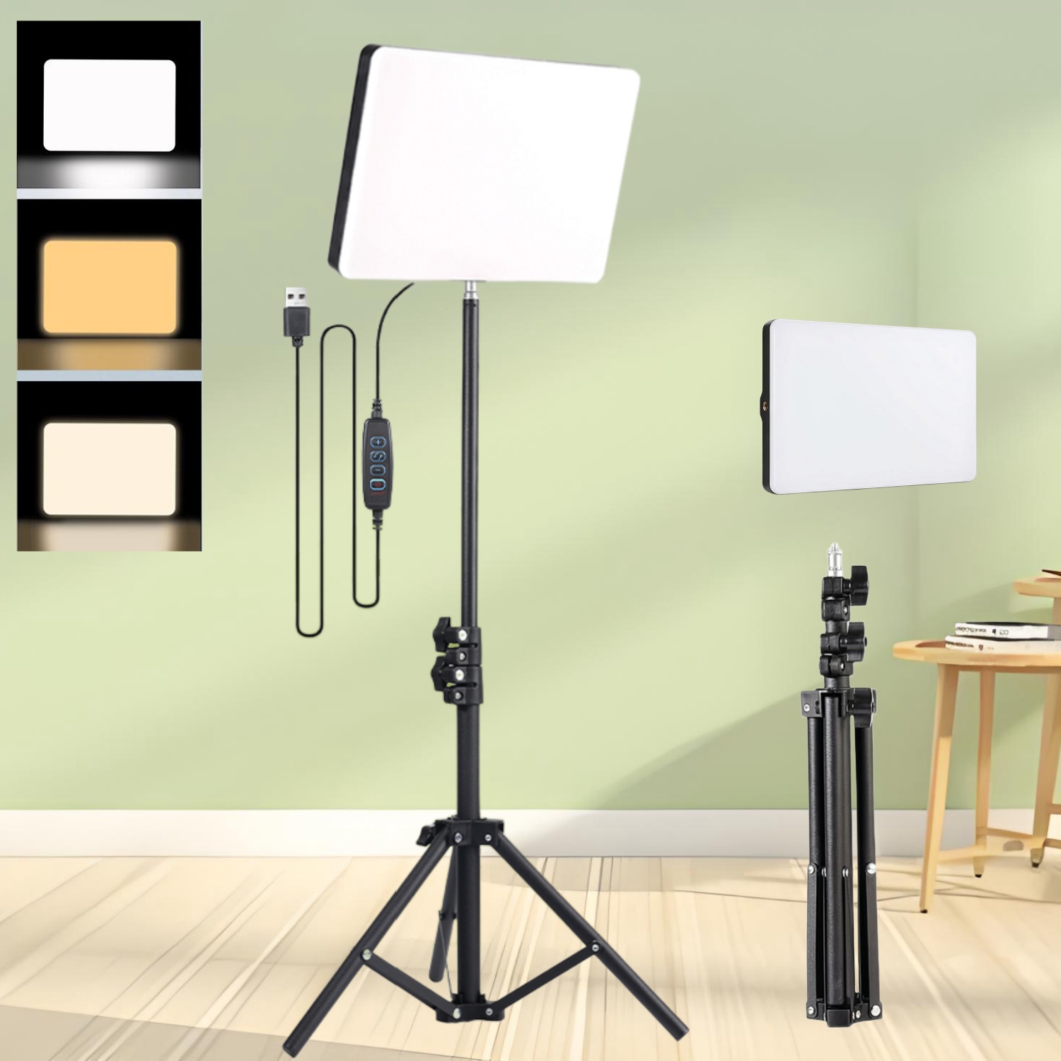 Set di luci ad anello per stre - Photography Lighting For Products recensione e prezzo