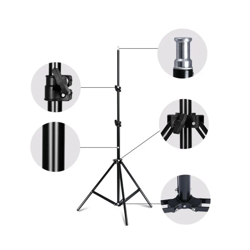 Luce LED quadrupla per fotogra - Photography Lighting For Clothing recensione e prezzo