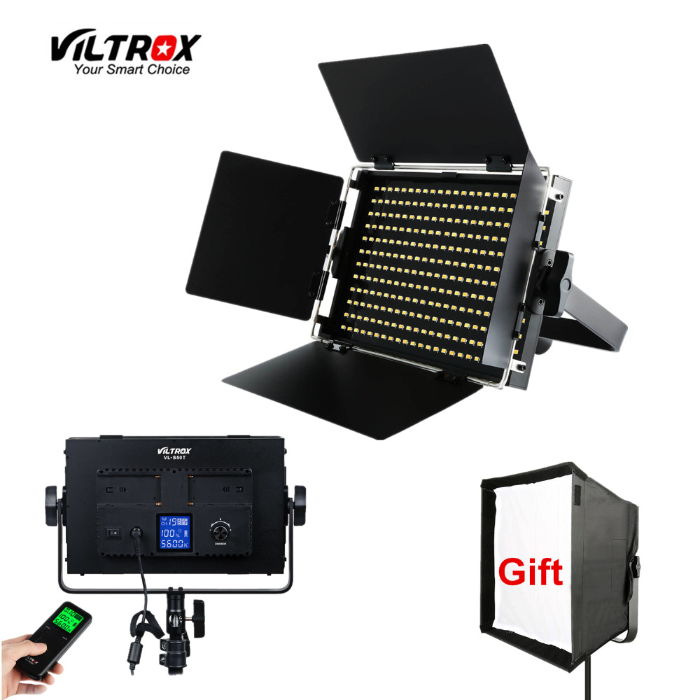 Viltrox VL-S50T Lampada da stu - Photography Lighting Online recensione e prezzo