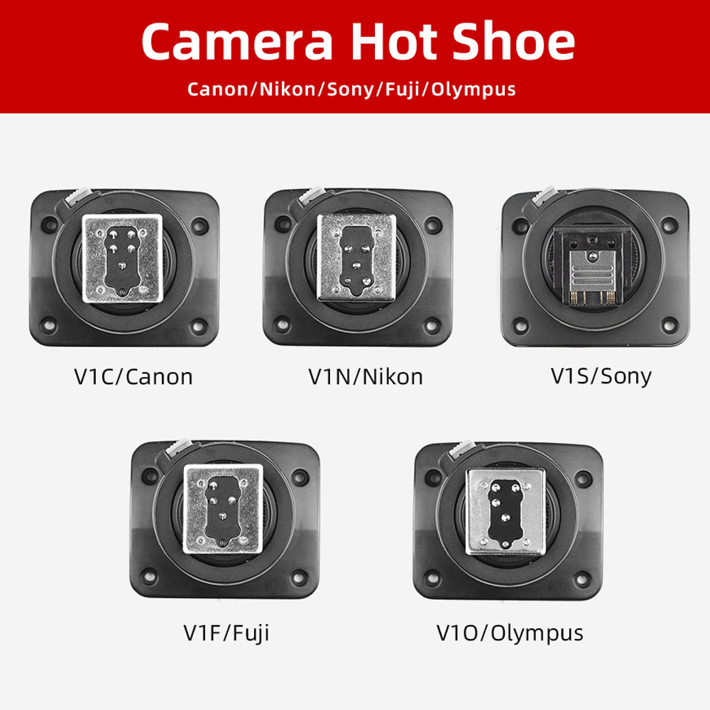 Godox Speedlite V1 V1C V1N V1S - Godox Speedlite Flash recensione e prezzo