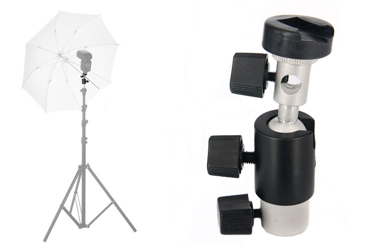 Adattatore Universale per Flas - Photography Types Of Lighting recensione e prezzo
